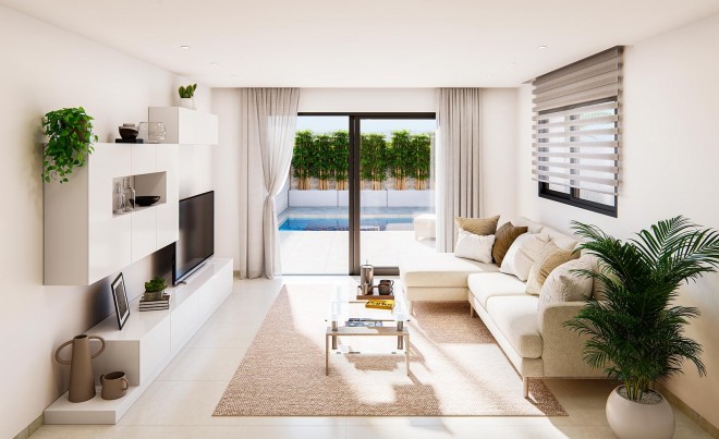 Nouvelle construction · Villa · San Fulgencio · La Marina