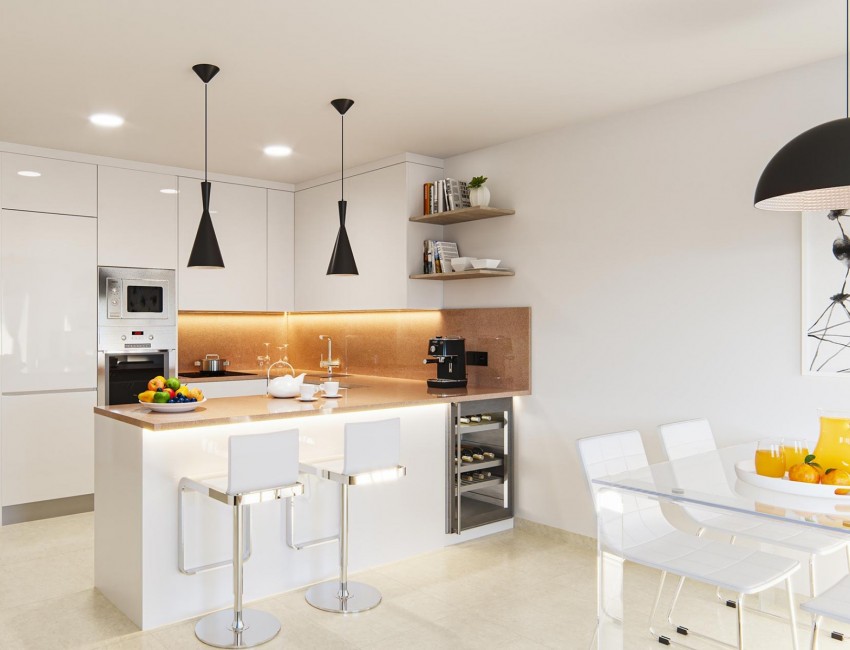 Nouvelle construction · Villa · San Fulgencio · La Marina