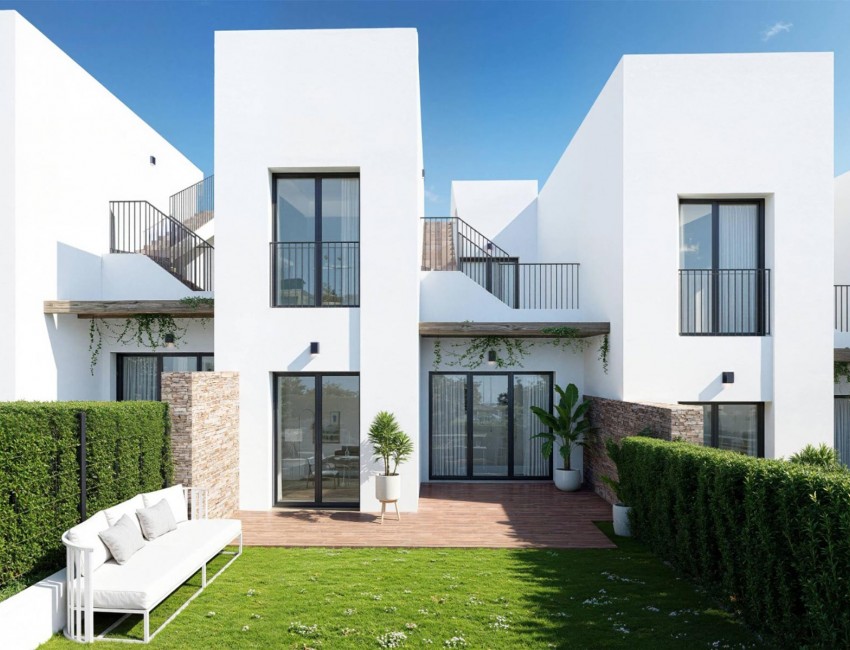 Nouvelle construction · Villa · Monforte del Cid · Alenda Golf