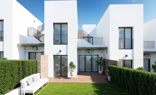 Nouvelle construction · Villa · Monforte del Cid · Alenda Golf