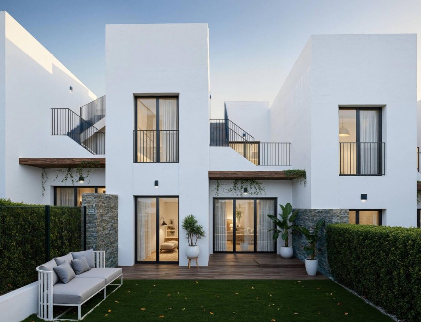 Nouvelle construction · Villa · Monforte del Cid · Alenda Golf