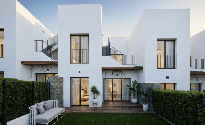 Nouvelle construction · Villa · Monforte del Cid · Alenda Golf