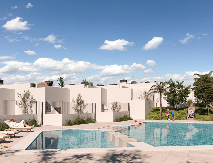 Nouvelle construction · Villa · Monforte del Cid · Alenda Golf