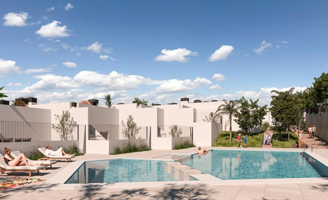 Nouvelle construction · Villa · Monforte del Cid · Alenda Golf