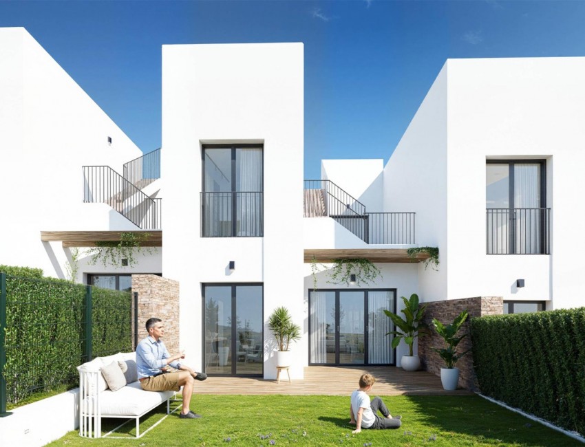 Nouvelle construction · Villa · Monforte del Cid · Alenda Golf