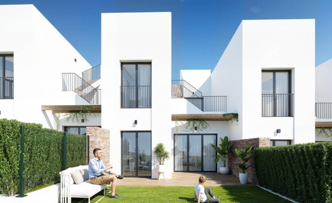 Nouvelle construction · Villa · Monforte del Cid · Alenda Golf