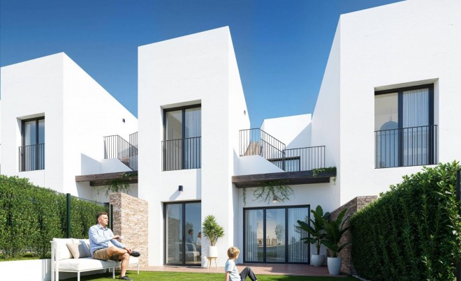 Nouvelle construction · Villa · Monforte del Cid · Alenda Golf