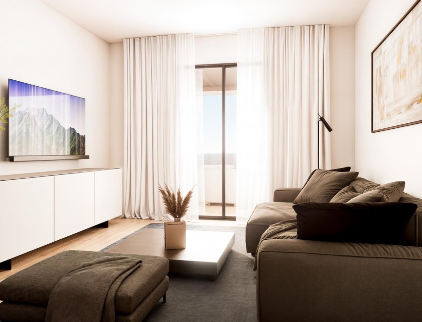 Nouvelle construction · Appartement · Finestrat