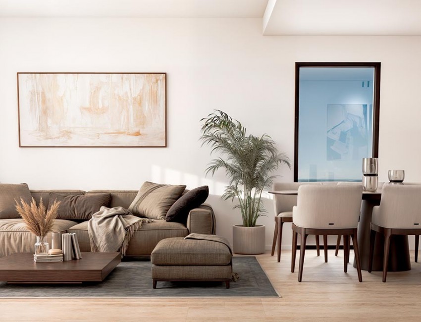 Nouvelle construction · Appartement · Finestrat