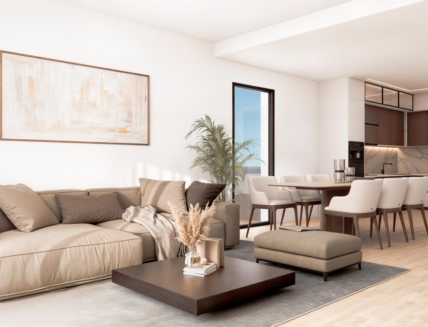Nouvelle construction · Appartement · Finestrat