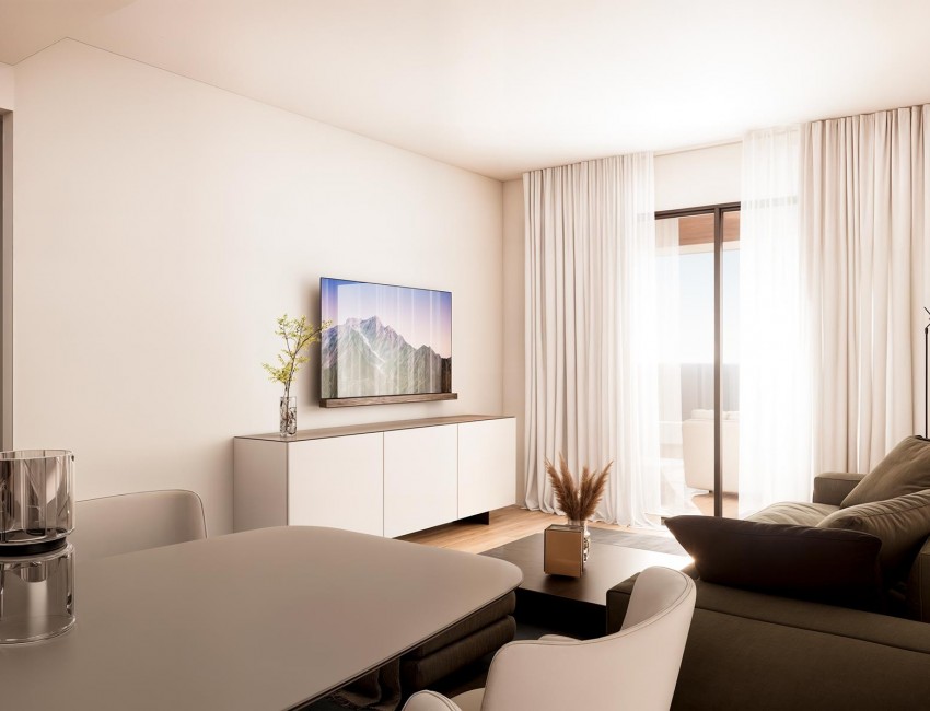 Nouvelle construction · Appartement · Finestrat