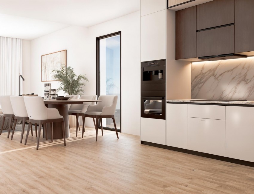Nouvelle construction · Appartement · Finestrat
