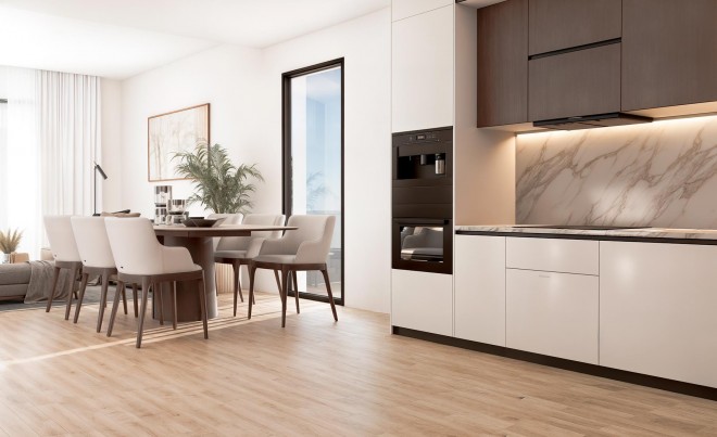 Nouvelle construction · Appartement · Finestrat