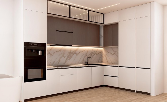 Nouvelle construction · Appartement · Finestrat