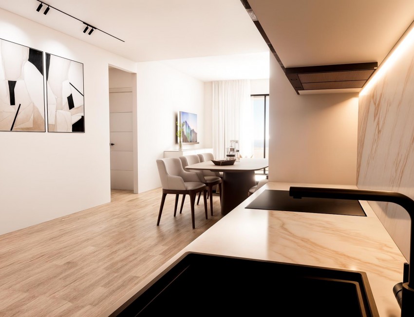 Nouvelle construction · Appartement · Finestrat