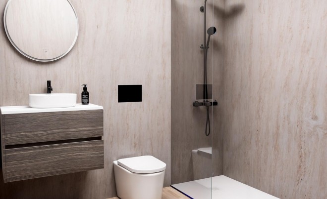 Nouvelle construction · Appartement · Finestrat