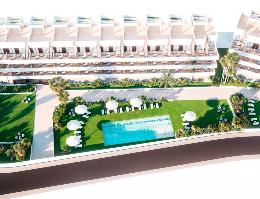 Nouvelle construction · Appartement · Finestrat