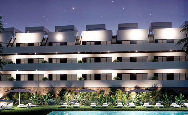Nouvelle construction · Appartement · Finestrat