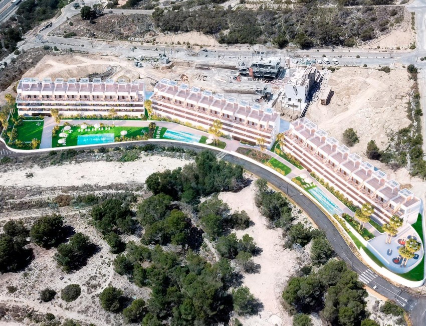 Nouvelle construction · Appartement · Finestrat