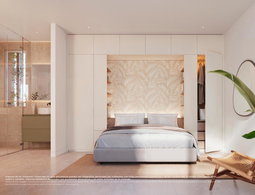 Nouvelle construction · Villa · BAÑOS Y MENDIGO · El Valle Golf Resort