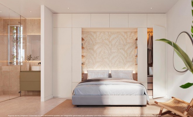 Nouvelle construction · Villa · BAÑOS Y MENDIGO · El Valle Golf Resort