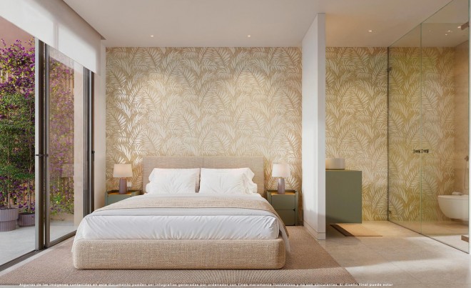 Nouvelle construction · Appartement · BAÑOS Y MENDIGO · El Valle Golf Resort