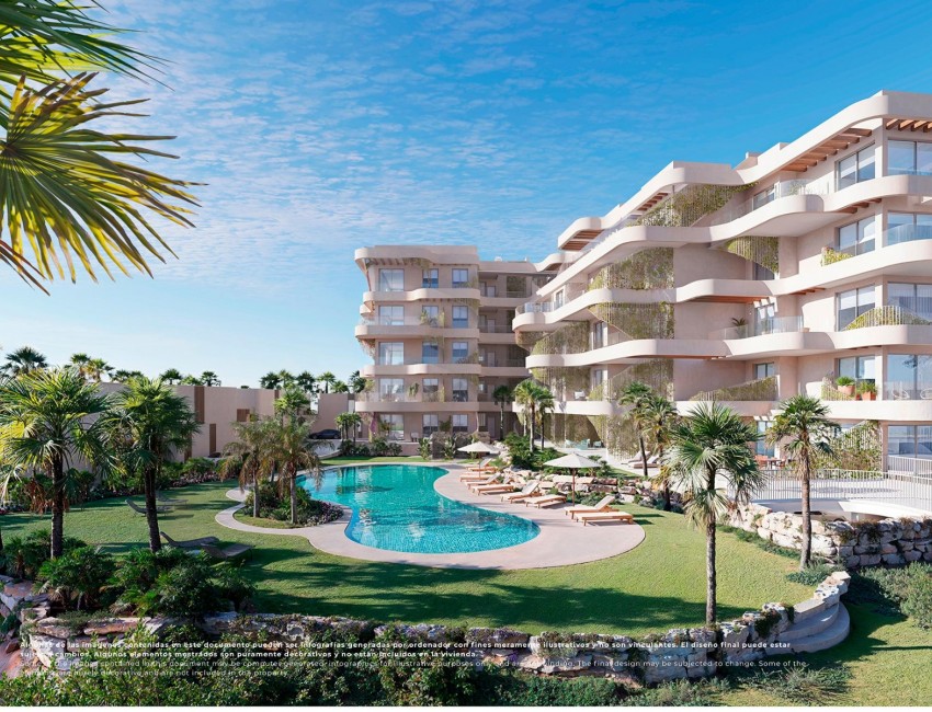 Nouvelle construction · Appartement · BAÑOS Y MENDIGO · El Valle Golf Resort
