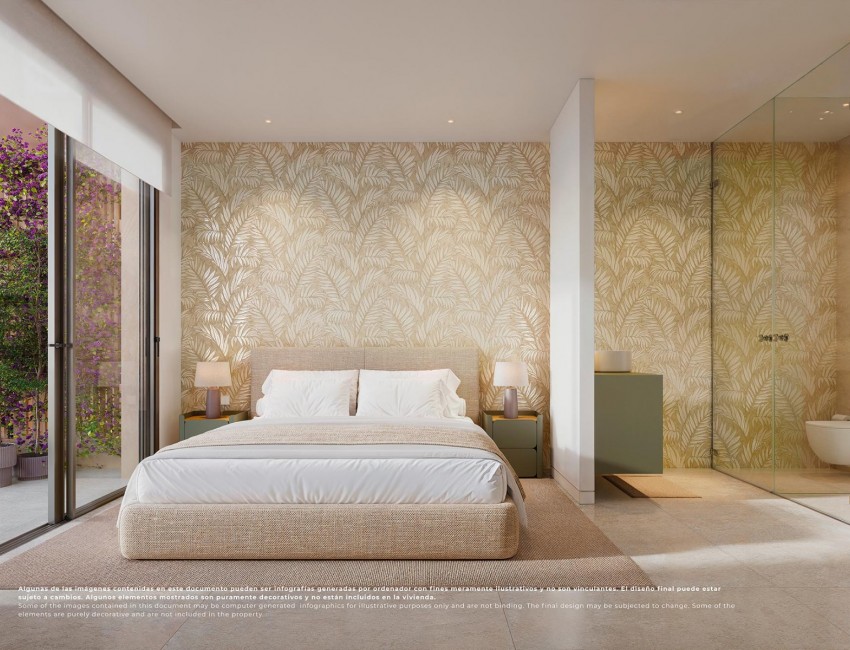 Nouvelle construction · Appartement · BAÑOS Y MENDIGO · El Valle Golf Resort