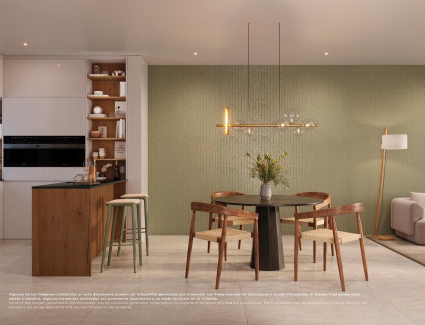 Nouvelle construction · Appartement · BAÑOS Y MENDIGO · El Valle Golf Resort