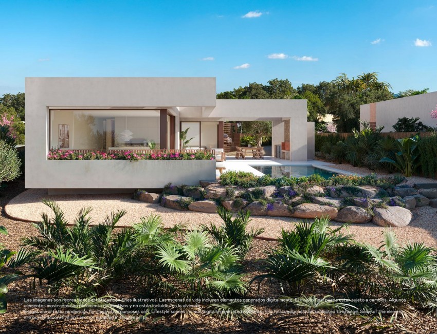 Nouvelle construction · Villa · Orihuela Costa · Las Colinas Golf