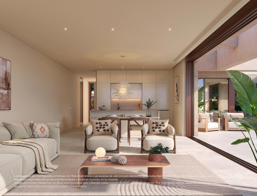Nouvelle construction · Villa · Orihuela Costa · Las Colinas Golf