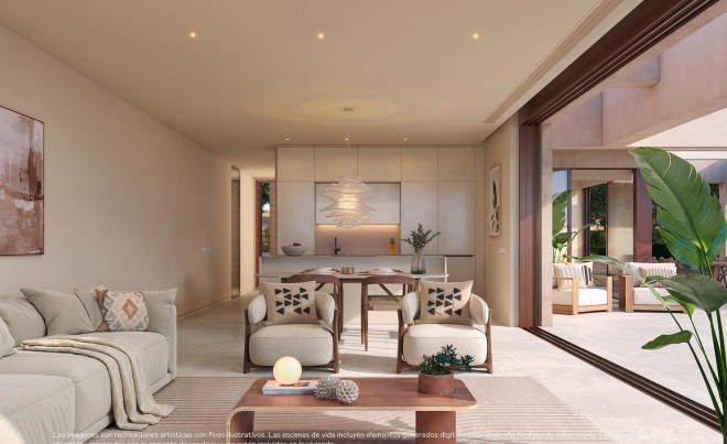 Nouvelle construction · Villa · Orihuela Costa · Las Colinas Golf