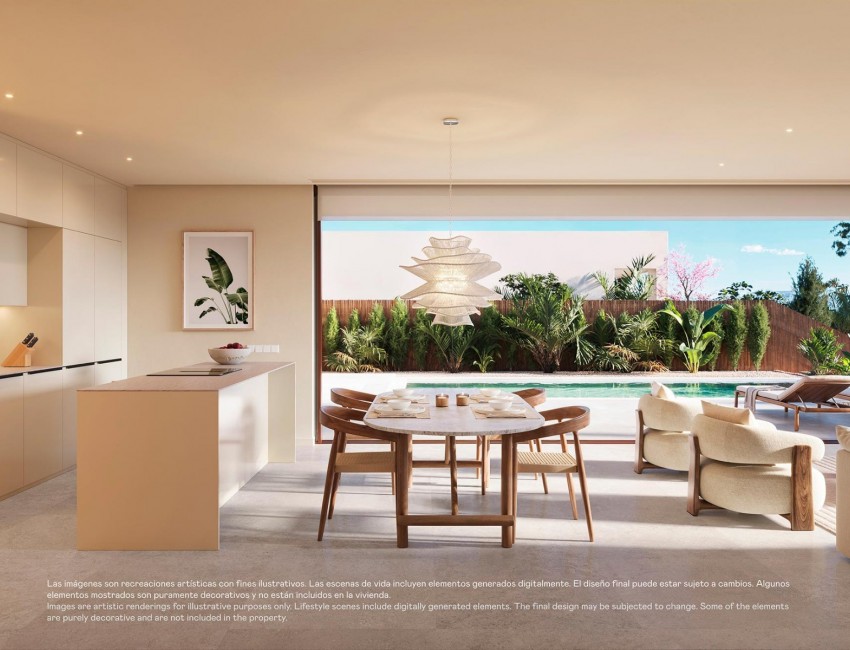 Nouvelle construction · Villa · Orihuela Costa · Las Colinas Golf