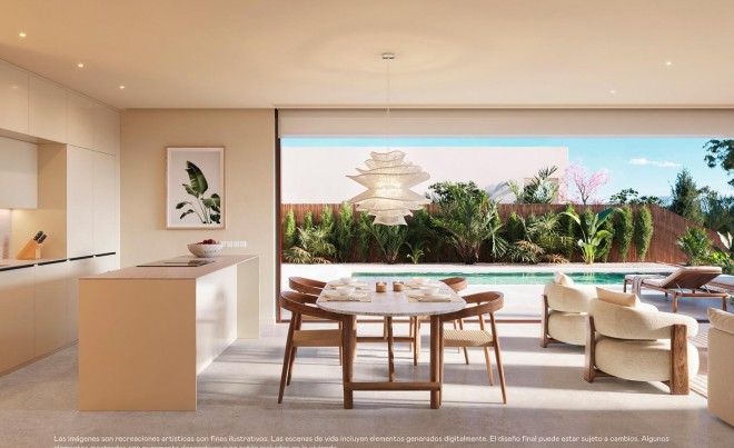 Nouvelle construction · Villa · Orihuela Costa · Las Colinas Golf