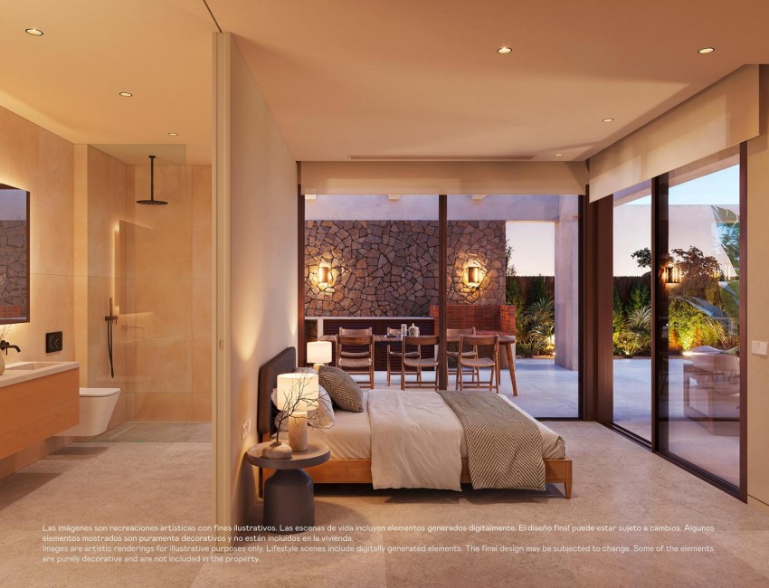 Nouvelle construction · Villa · Orihuela Costa · Las Colinas Golf