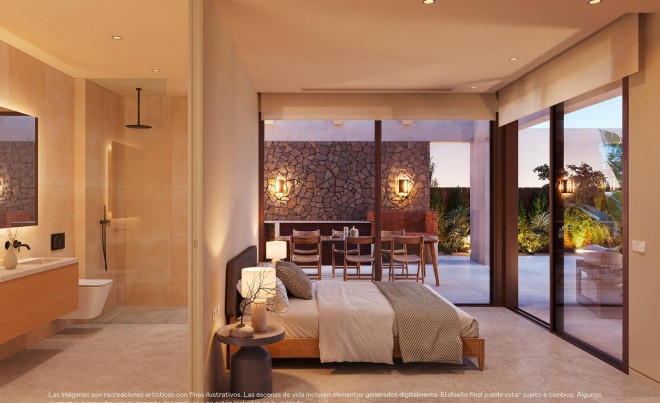 Nouvelle construction · Villa · Orihuela Costa · Las Colinas Golf