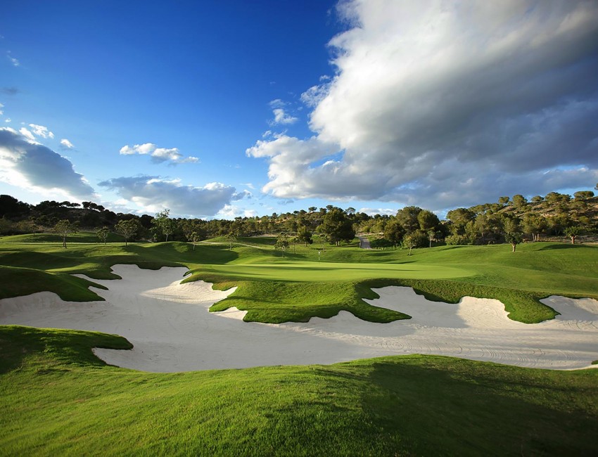 Nouvelle construction · Villa · Orihuela Costa · Las Colinas Golf
