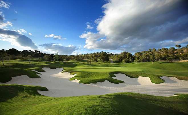Nouvelle construction · Villa · Orihuela Costa · Las Colinas Golf