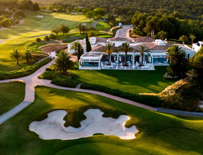 Nouvelle construction · Villa · Orihuela Costa · Las Colinas Golf