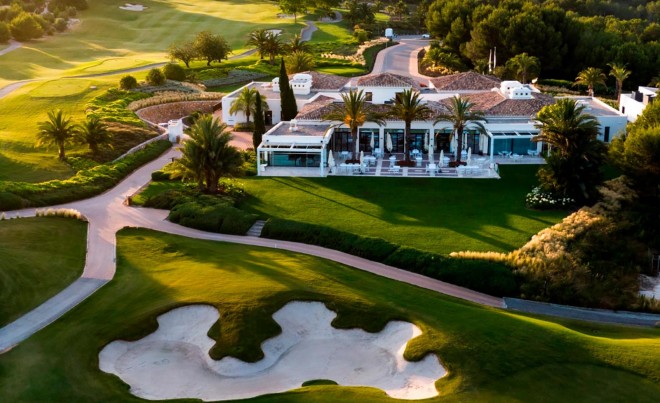 Nouvelle construction · Villa · Orihuela Costa · Las Colinas Golf