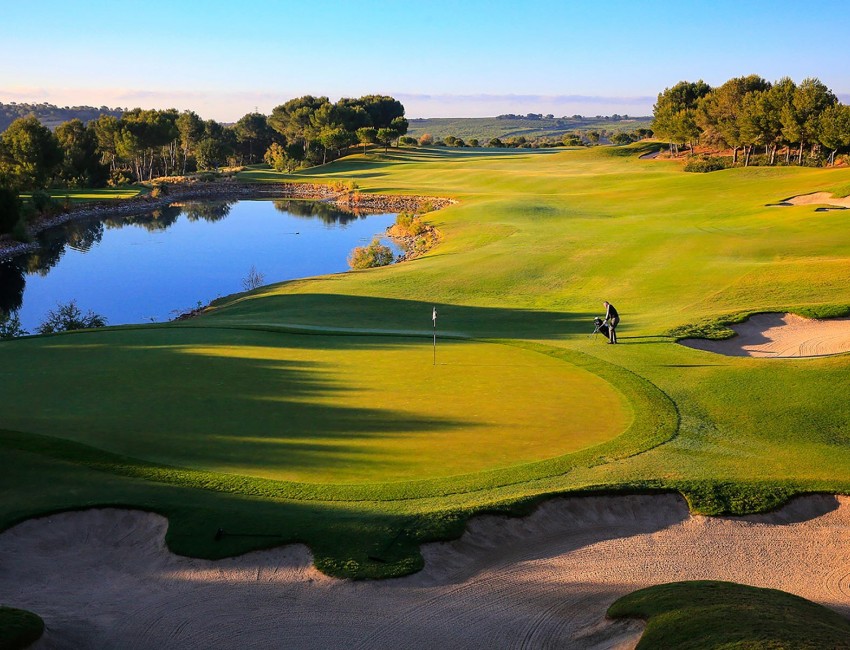 Nouvelle construction · Villa · Orihuela Costa · Las Colinas Golf