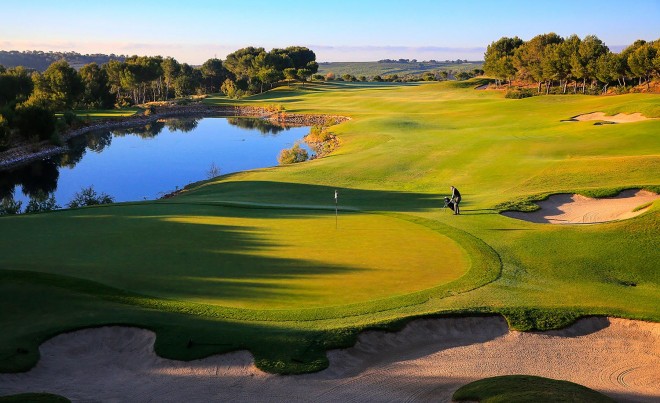 Nouvelle construction · Villa · Orihuela Costa · Las Colinas Golf