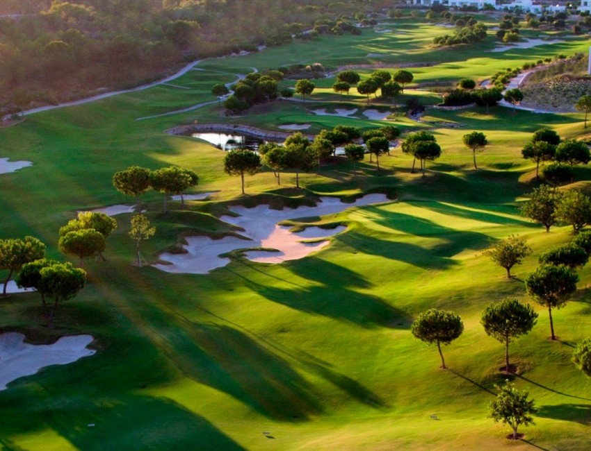 Nouvelle construction · Villa · Orihuela Costa · Las Colinas Golf