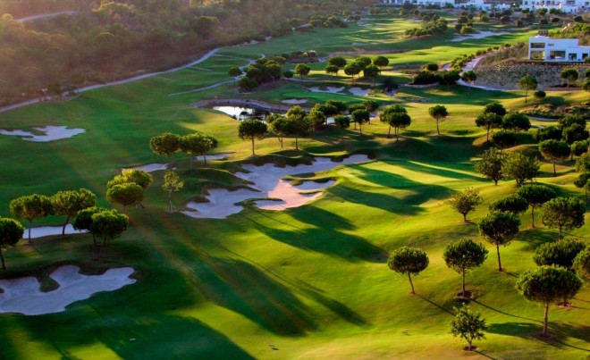 Nouvelle construction · Villa · Orihuela Costa · Las Colinas Golf