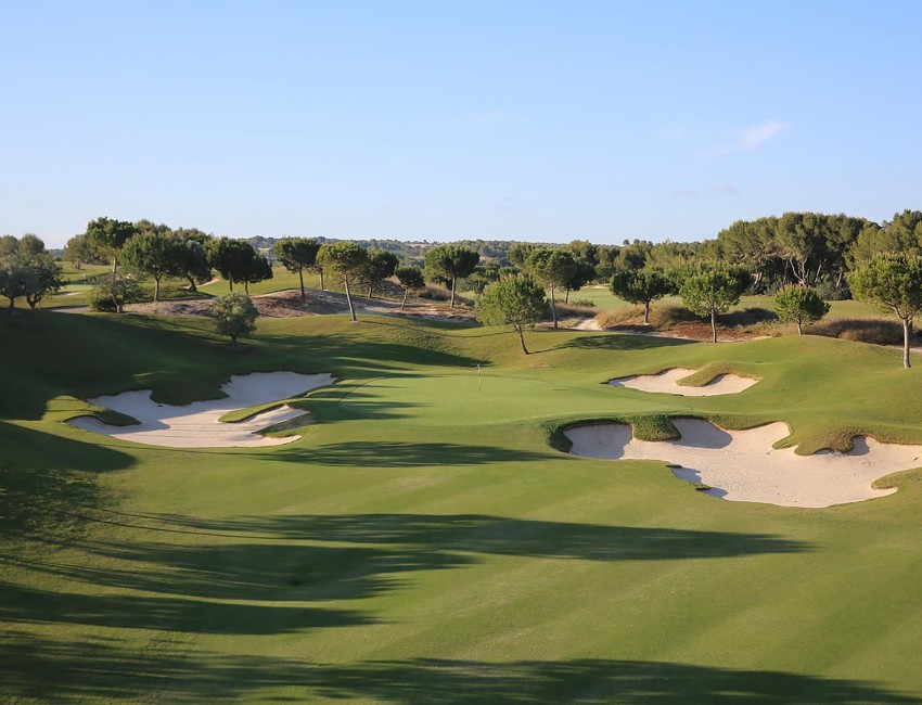 Nouvelle construction · Villa · Orihuela Costa · Las Colinas Golf