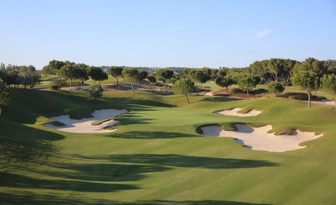 Nouvelle construction · Villa · Orihuela Costa · Las Colinas Golf