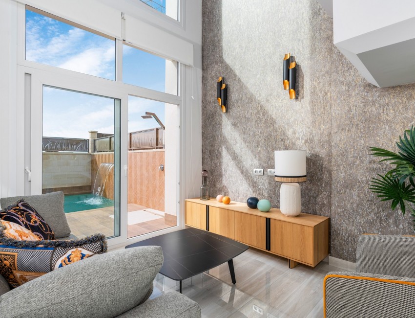 New Build · Villa · Los Montesinos · La Herrada