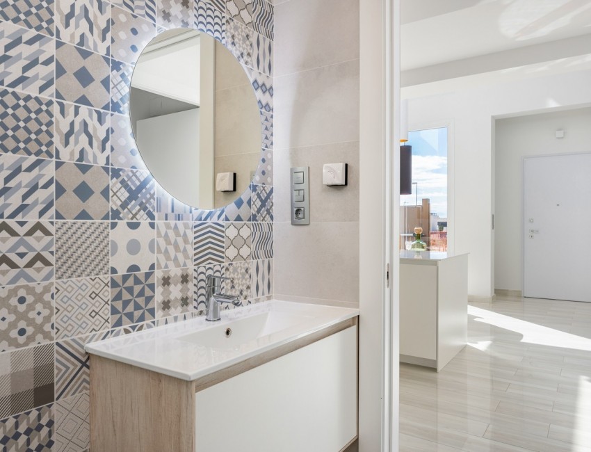 New Build · Villa · Los Montesinos · La Herrada