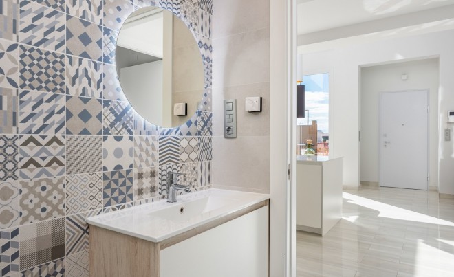 New Build · Villa · Los Montesinos · La Herrada