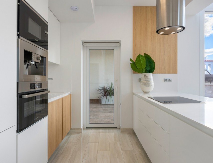 New Build · Villa · Los Montesinos · La Herrada
